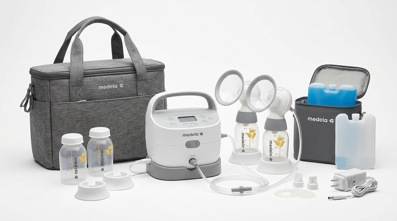 Lansinoh 手動吸奶器 - 經濟實惠