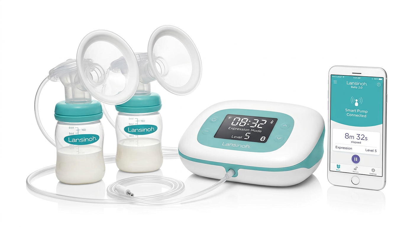 Medela Pump In Style 雙側電動吸奶器