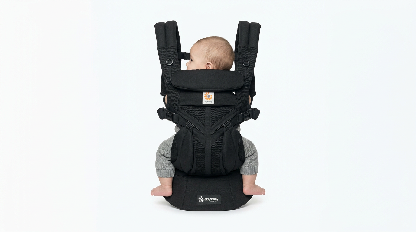 BabyBjorn Carrier One - 瑞典設計