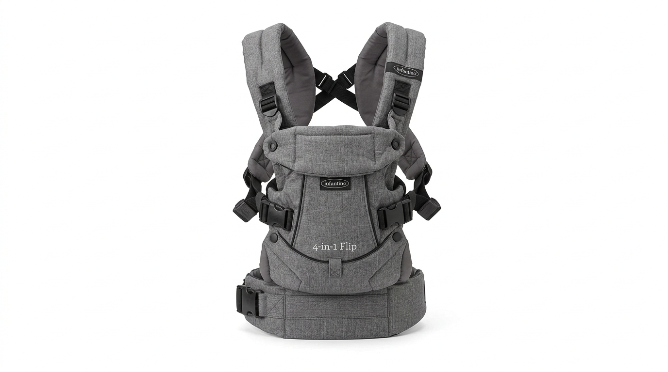 Ergobaby Omni 360 嬰兒背帶 - 人體工學