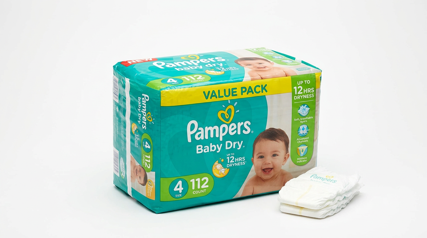 Desitin 嬰兒護臀膏 - 強效舒緩