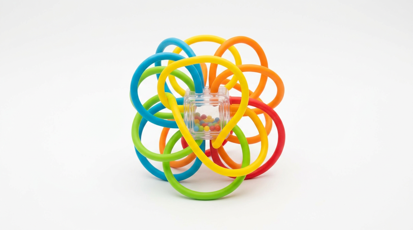 Taggies 嬰兒安全毯 - 標籤安撫