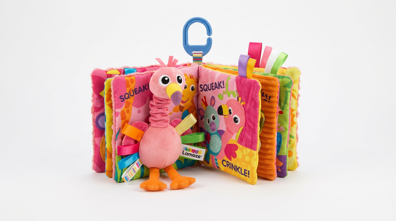 Skip Hop 探索者活動墊 - 多感官