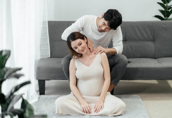 孕婦按摩禁忌全攻略：穴位、週期與注意事項一次看懂