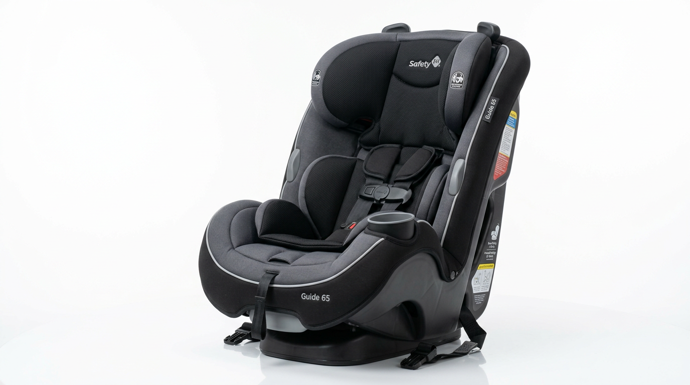 Safety 1st Guide 65 Convertible 安全座椅 - 經濟實惠
