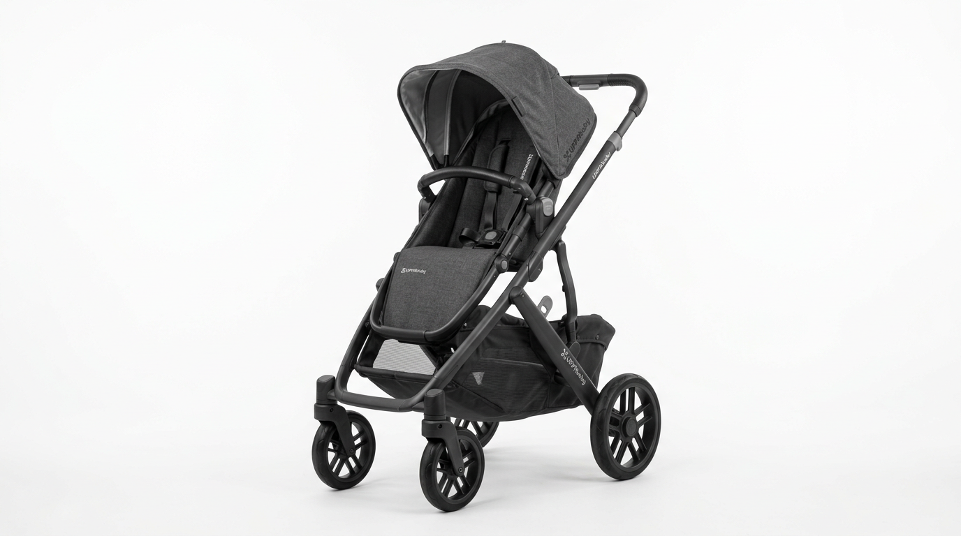 UPPAbaby Vista V2 嬰兒推車 - 城市版多功能兒童推車