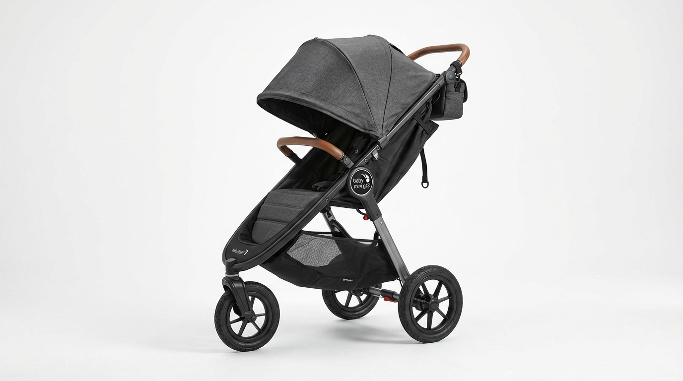 Baby Jogger City Mini GT2 嬰兒推車 - 全地形輕便車