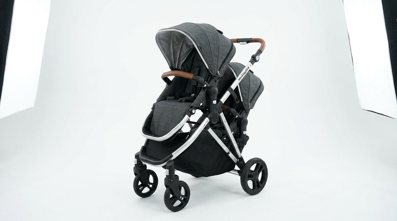 Mockingbird 嬰兒推車 - 矽谷網紅輕便推車