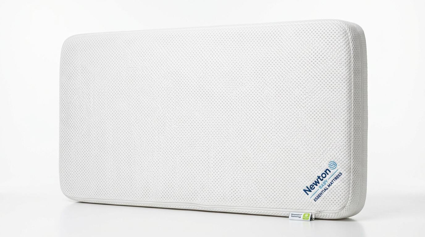 Newton Baby Crib Mattress 嬰兒床墊 - 100%透氣、安全睡眠