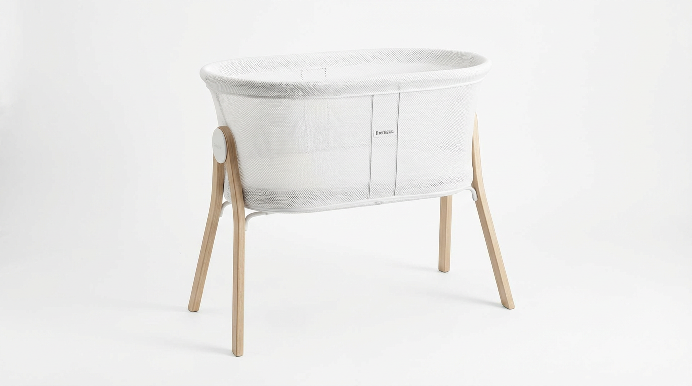 BabyBjorn Baby cradle 嬰兒搖籃 - 瑞典極簡設計